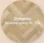 Roobol Dynamic fishbone wood aanbieding
