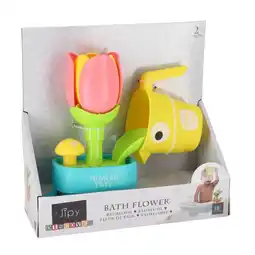 Top1Toys Jipy discover badbloem 20x15x10cm assorti aanbieding