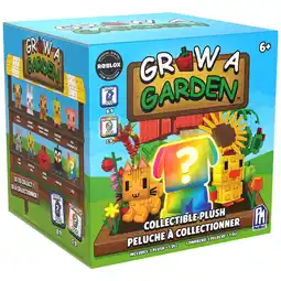Top1Toys Grow a garden collectible plush assorti aanbieding