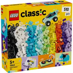 Top1Toys LEGO 11043 Classic Creative Box Exclusief aanbieding