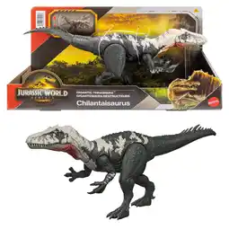 Top1Toys Top1Toys Jurassic World movie gigantic action chilantainsau aanbieding