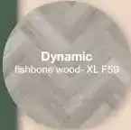 Roobol Dynamic fishbone wood aanbieding