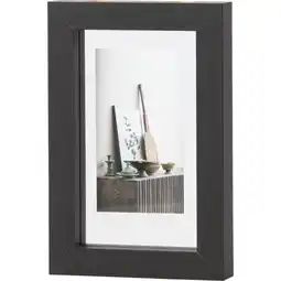 Marskramer WOOOD FOTOLIJST ZWART 14 X 24 CM aanbieding
