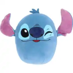 Top1Toys Stitch Angel & Stitch squishys knuffel 22cm 2asst aanbieding