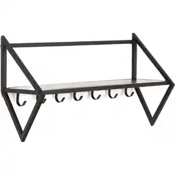 Marskramer HOUSEVITAMIN KAPSTOK 71,5 CM aanbieding