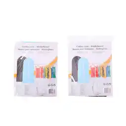 Marskramer Kledinghoes 137 x 60 cm 2 assorti aanbieding