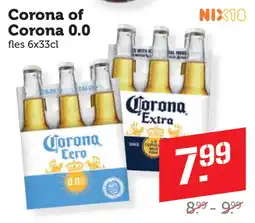 Coop Corona of Corona 0.0 aanbieding