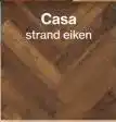 Roobol Casa strand eiken aanbieding