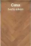 Roobol Casa harlo eiken aanbieding