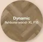 Roobol Dynamic fishbone wood aanbieding