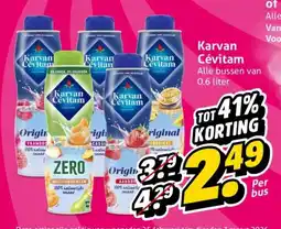 Hoogvliet Karvan Cévitam aanbieding