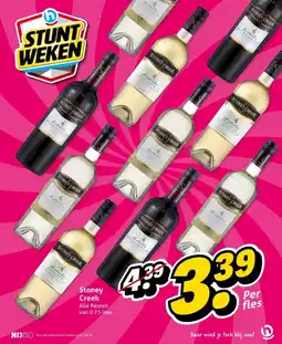 Hoogvliet Stoney Creek aanbieding