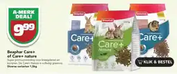 Discus beaphar Care+ Nature aanbieding