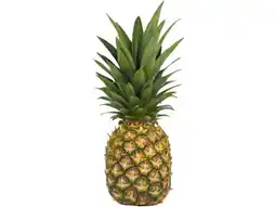 Hoogvliet Ananas aanbieding