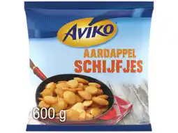 Hoogvliet Aviko Aardappelschijfjes aanbieding