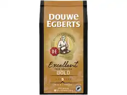 Hoogvliet Douwe Egberts Excellent (5) Filterkoffie aanbieding