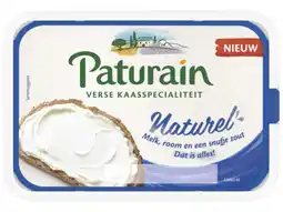 Hoogvliet Paturain Naturel spread aanbieding