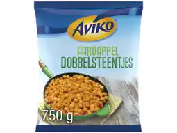 Hoogvliet Aviko Aardappelblokjes aanbieding