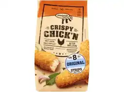 Hoogvliet Mora Crispy Chick'n Original aanbieding