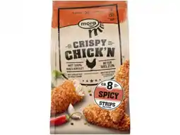 Hoogvliet Mora Crispy Chick'n Spicy aanbieding