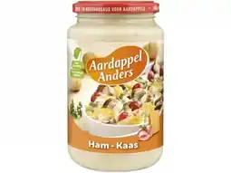 Hoogvliet Aardappel Anders Ovensaus ham kaas aanbieding