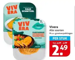 Hoogvliet Vivera aanbieding
