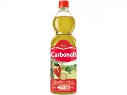 Hoogvliet Carbonell Olijfolie traditioneel aanbieding