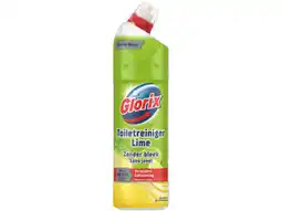Hoogvliet Glorix Power fresh wc gel lime aanbieding