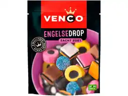Hoogvliet Venco Engelse drop aanbieding
