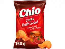 Hoogvliet Chio Kettle cooked sweet chili aanbieding
