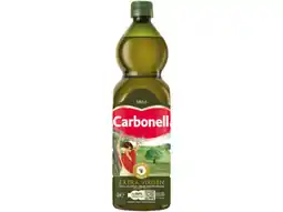 Hoogvliet Carbonell Olijfolie extra virgen aanbieding