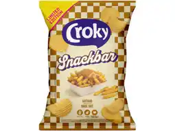 Hoogvliet Croky Snackbar sate aanbieding