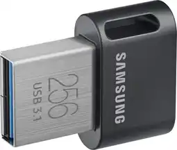 Coolblue Samsung Fit Plus USB 256GB aanbieding