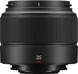 Coolblue Fujifilm XC 35mm f/2.0 aanbieding