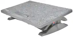 Coolblue Kensington SmartFit SoleMate Pro Elite Voetensteun aanbieding