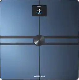 Coolblue Withings Body Comp Zwart aanbieding