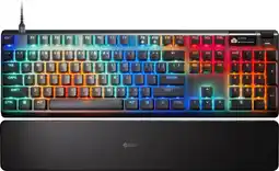 Coolblue SteelSeries Apex Pro Gen 3 Gaming Toetsenbord Qwerty aanbieding