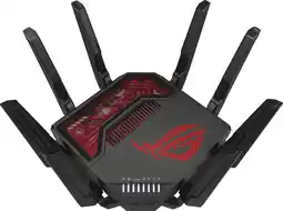 Coolblue ASUS ROG Rapture GT-BE19000 aanbieding