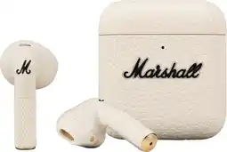 Coolblue Marshall Minor IV TW Crème aanbieding