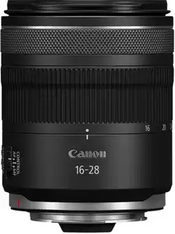Coolblue Canon RF 16-28mm f/2.8 IS STM aanbieding