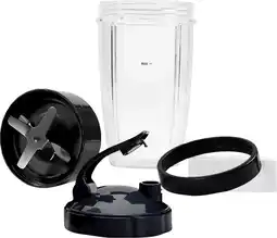 Coolblue Nutribullet 900 Deluxe accessoireset aanbieding