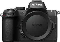 Coolblue Nikon Z50 II aanbieding