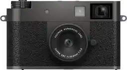 Coolblue Fujifilm X Half Antraciet aanbieding