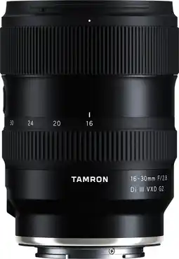 Coolblue Tamron 16-30mm f/2.8 Di III VXD G2 Sony FE aanbieding