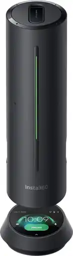 Coolblue Insta360 Wave Arctic Black aanbieding