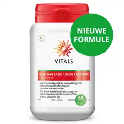 De Online Drogist Vitals Elke Dag Basis aanbieding