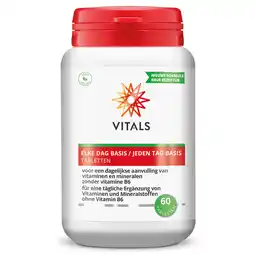 De Online Drogist Vitals Elke Dag Basis aanbieding