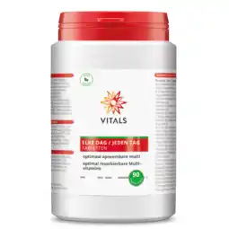 De Online Drogist Vitals Elke Dag Tabletten 90TB aanbieding