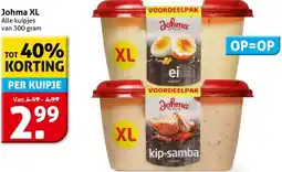 Hoogvliet Johma XL aanbieding