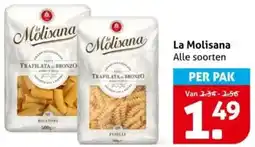 Hoogvliet La Molisana aanbieding